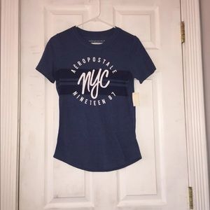 2 Aeropostale t-shirts